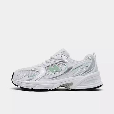 unisex: Кроссовки, 37, 37.5, 38.5, New Balance, Новый, цвет - Белый, Бесплатная доставка, Платная доставка, Самовывоз — 2