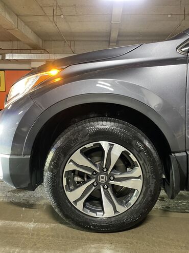 Honda: Honda CR-V: 2020 г., 1.5 л, Автомат, Бензин, Кроссовер — 5