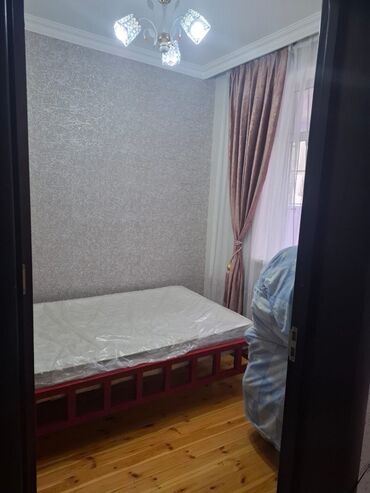 Uzunmüddətli kirayə evlər: 60 kv. m, 2 otaqlı, Kombi, Qaz, İşıq — 7