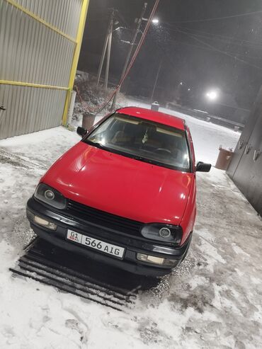 передний бампер венто: Volkswagen Golf: 1994 г., 1.6 л, Механика, Бензин, Купе