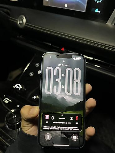 dekko plus: IPhone 13, Б/у, 128 ГБ, Синий, Чехол, 75 % — 6