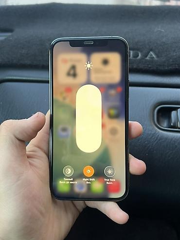 Apple iPhone: IPhone 12 Pro, Б/у, 128 ГБ, Графит, Защитное стекло, Кабель, Коробка, 83 % — 9