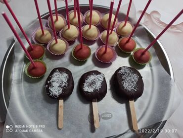 этажерка для сладостей в Кыргызстан | ДРУГАЯ МЕБЕЛЬ: Беру заказы на десерты кейк попса,эскимо мороженного.Очень