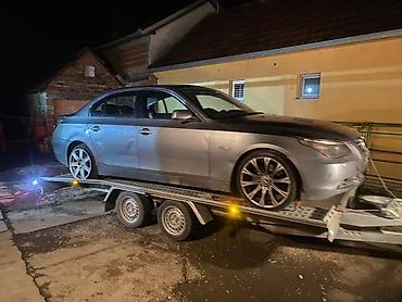 servis abs: BMW 520 E60 2005. GOD. - KOMPLETAN AUTO U DELOVIMA | Kompletan auto — 3
