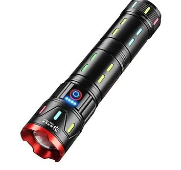 Другие комплектующие: Продаётся новый фонарь Led дальний ближный очень яркий корпус железный — 2