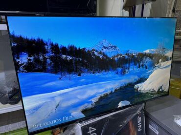 Телевизоры: 🔥❄️☃️НОВОГОДНЯЯ АКЦИЯ !❄️☃️🔥 телик телевизор YASIN QLED 50Q90 130 см — 29