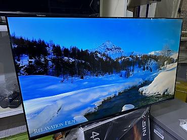 Телевизоры: 🔥🔥💥СРОЧНАЯ АКЦИЯ !💥🔥🔥 телик телевизор YASIN QLED 50Q90 130 см 50" 4k — 31