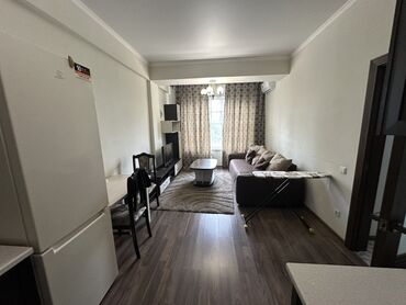 комната с подселением для парней: 2 бөлмө, Менчик ээси, Чогуу жашоосу жок, Толугу менен эмереги бар