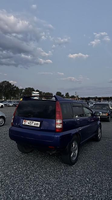 honda srv 1: Honda HR-V: 2000 г., 1.6 л, Автомат, Бензин, Кроссовер — 3