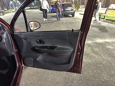 Daewoo: Daewoo Matiz: 2006 г., 0.8 л, Кол менен иштөөчү, Бензин, Хетчбек — 6