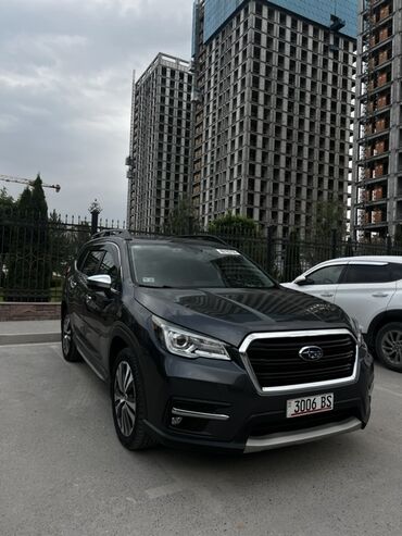 купить внедорожник бу: Subaru Ascent: 2019 г., 2.4 л, Автоматические, Бензин, Внедорожник