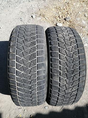 Шины 235 / 55 / R 18, Зима, Б/у, Пара, Япония, Bridgestone