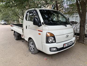 континенталь шины: Hyundai Porter II — компактный бортовой грузовик Основное: - Тип — 2