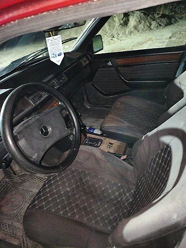 мото запчясти: Mercedes-Benz W124: 1990 г., 2.3 л, Автомат, Бензин, Седан — 5