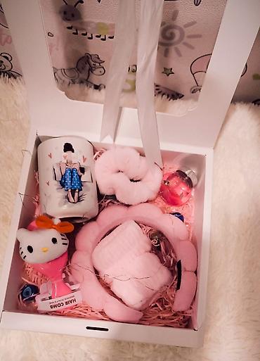 Hədiyyələr: Hədiyyə qutuları və tematik setlər - Şirniyyat qutuları: Bölməli — 16