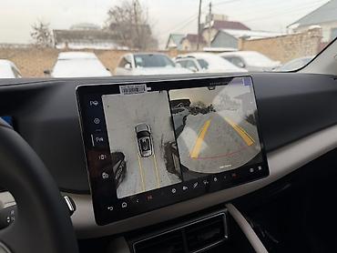 BYD: BYD Yuan Up: 2025 г., Вариатор, Электромобиль, Кроссовер — 11