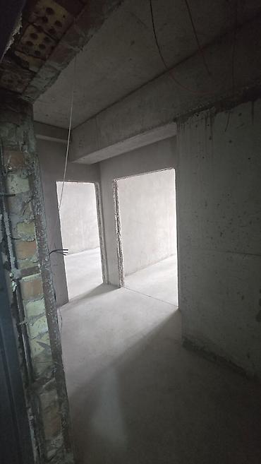 elegance stroy: 1 комната, 43 м², Аламедин-1 мкр 7 этаж, ПСО (под самоотделку) — 5