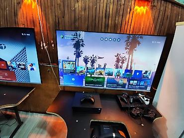 Masaüstü kompüterlər və iş stansiyaları: GAMİNG SET 1 ƏDƏD XBOX ONE X 1 ƏDƏD XBOX ONE S 2 ƏDƏD XBOX PULTU 2 — 7