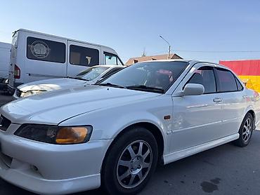 Тюнинг: Комплект Honda, 2001 г., түсү - Ак, Колдонулган — 4