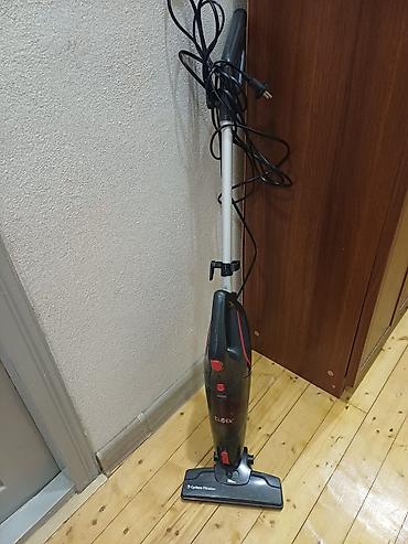 Eloex şaquli elektrik süpürgəsi - Tip: Şnurla işləyən şaquli tozsoran