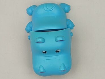 czapka z daszkiem led: Do kąpieli dla niemowląt, stan - Bardzo dobry