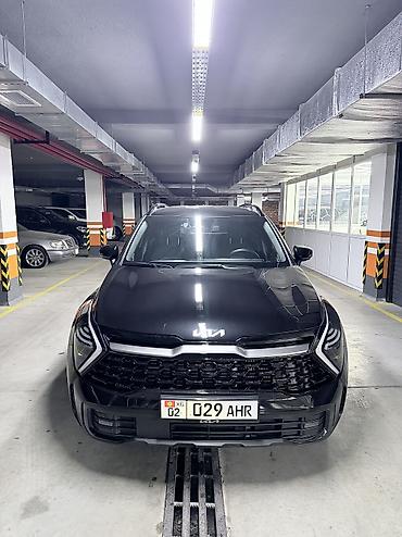 Kia: Kia Sportage: 2024 г., Гибрид — 1