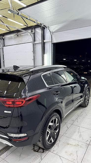 Kia: Kia Sportage: 2019 г., 1.6 л, Типтроник, Дизель, Кроссовер — 10