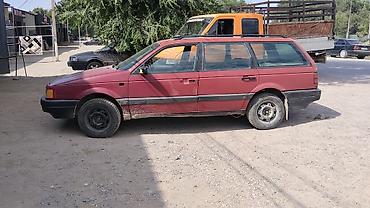 Унаа: Volkswagen Passat Variant: 1991 г., 1.8 л, Кол менен иштөөчү, Бензин, Универсал — 2