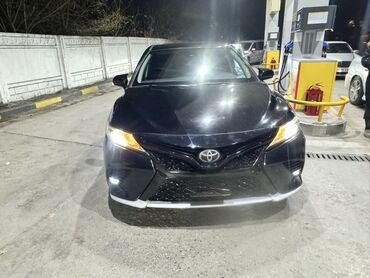 передние фары камри: Toyota Camry: 2019 г., 2.5 л, Автомат, Бензин, Седан