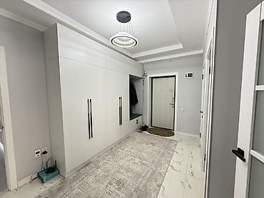 Продажа квартир: 2 комнаты, 93 м², 7 мкр Элитка, 3 этаж, Евроремонт — 3
