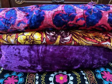 Текстиль: Натуральные ткани