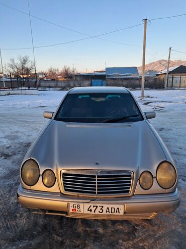 mercedes benz amg 5 5: Mercedes-Benz E-Class: 1996 г., 2 л, Механика, Бензин, Седан