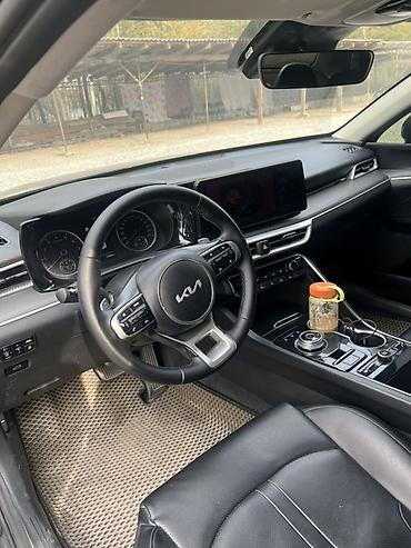 kla k7: Kia K5: 2021 г., 1.6 л, Автомат, Бензин, Седан — 3