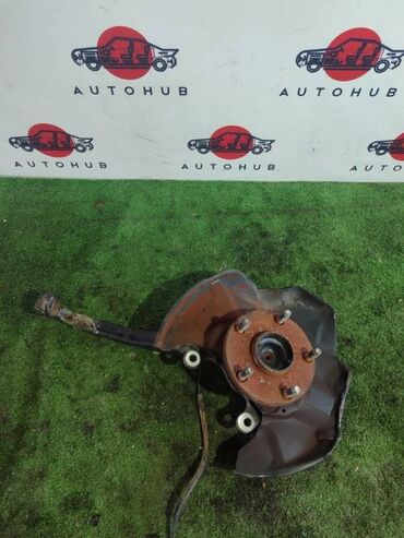 бу запчасти на шевроле кобальт: Цапфа TOYOTA Altezza SXE10 2 2003 перед. прав. (б/у)