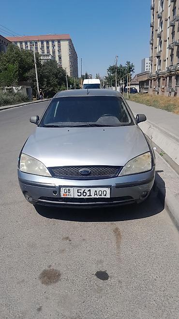 fort mondeo: Ford Mondeo: 2001 г., 2 л, Автомат, Бензин, Хэтчбэк — 2