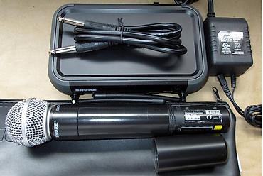 Mikrofonlar: Shure mikrafonlar. Shure pgx24/SM58"- 650 manatdan qiymət başlayır — 14