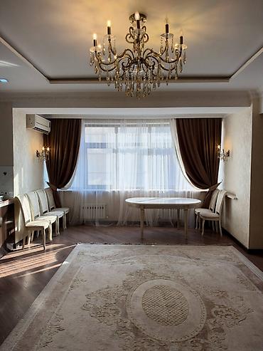 помищени для бизнес: 2 комнаты, 84 м², Бишкек Парк ТРЦ Элитка, 7 этаж, Дизайнерский ремонт — 8