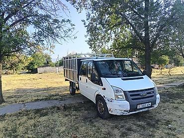 sprinter 2 2: Грузовик, Ford, Дубль, Б/у — 2