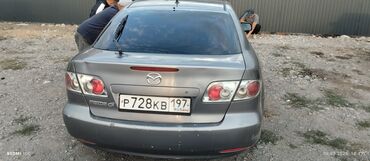 купить трактор мтз 82 бу в москве: Mazda 6: 2004 г., 1.8 л, Механика, Бензин, Хэтчбэк