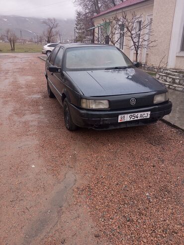 пассат б3 2л: Volkswagen Passat CC: 1989 г., 1.8 л, Механика, Газ, Седан