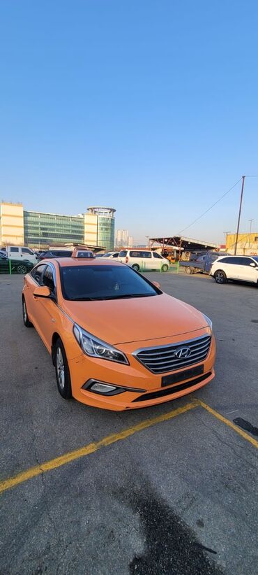 срочно продаю авто мерс: Hyundai Sonata: 2018 г., 2 л, Типтроник, Газ, Седан