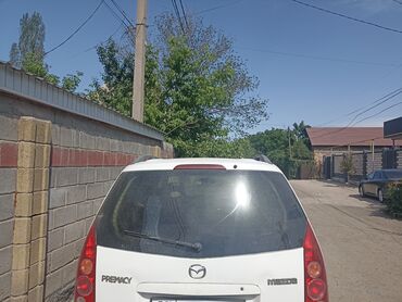 Mazda: Mazda PREMACY: 2003 г., 1.8 л, Механика, Бензин, Хэтчбэк