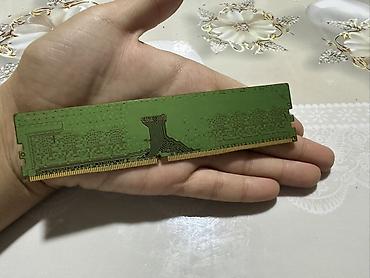 Техника жана электроника: Оперативная память Samsung DDR4 8 ГБ - Модель: Samsung — 4