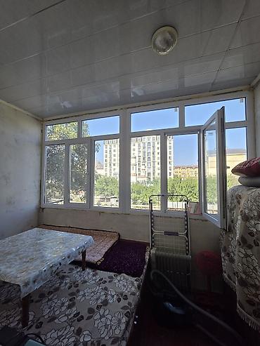 токмок продажа квартира: 2 комнаты, 50 м², 105 серия, 2 этаж, Евроремонт — 4