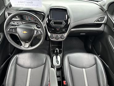 spark 1: Chevrolet Spark: 2019 г., Бензин, Хэтчбэк — 8