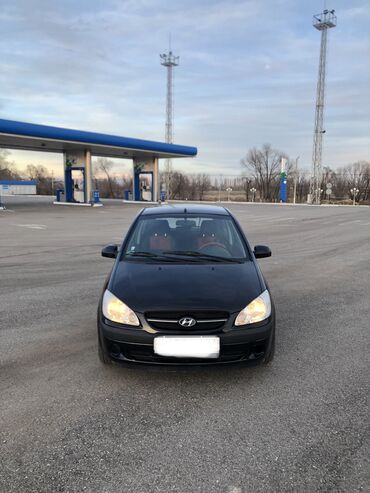 калонка авто: Срочно продаю Хюндай гетц 
Объем: 1.6
Году: 2007
Пробег: 180 000km