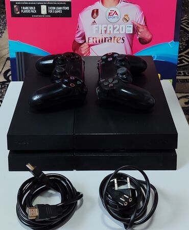 Sony playstation 4 
Телевизору менен 17000