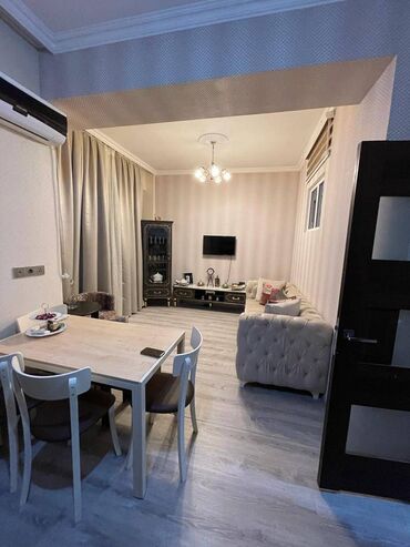 Yeni tikili: 3 otaqlı, Yeni tikili, 83 kv. m — 1