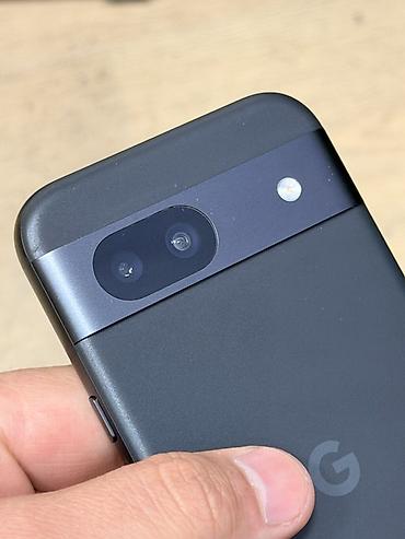 купить гугл пиксель: Google Pixel 8a, Б/у, 256 ГБ, цвет - Черный, 1 SIM, eSIM — 4