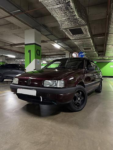 мазда 323f ba: Volkswagen Passat: 1989 г., 1.8 л, Механика, Бензин, Седан — 2